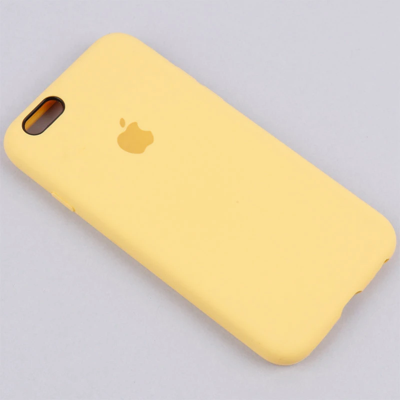 قاب سیلیکونی زیربسته iPhone 6/6s