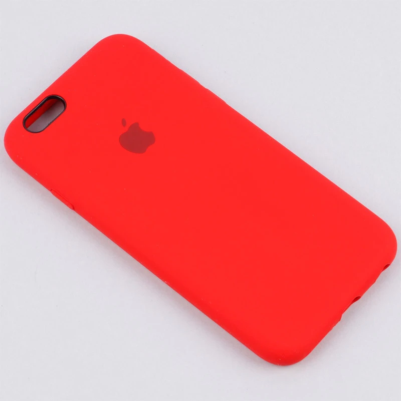 قاب سیلیکونی زیربسته iPhone 6/6s