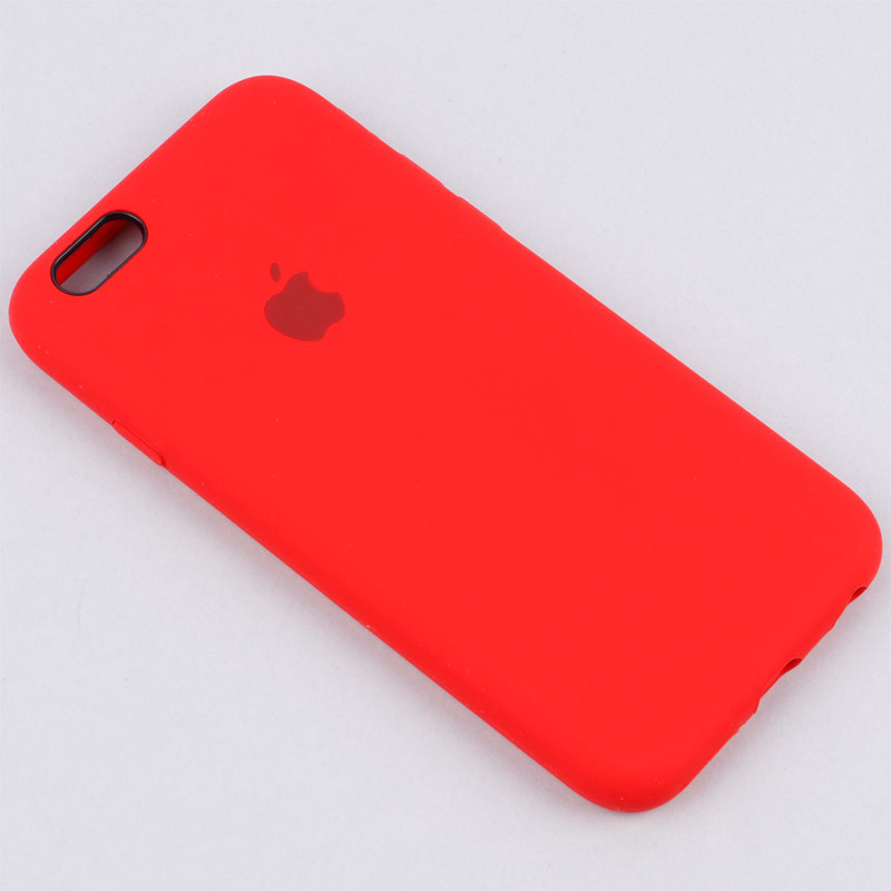 قاب سیلیکونی زیربسته iPhone 6/6s