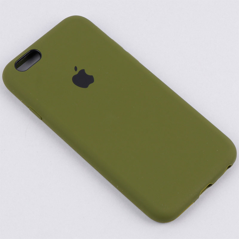 قاب سیلیکونی زیربسته iPhone 6/6s