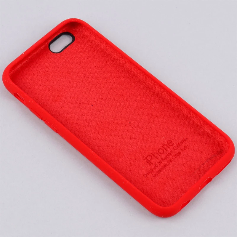 قاب سیلیکونی زیربسته iPhone 6/6s