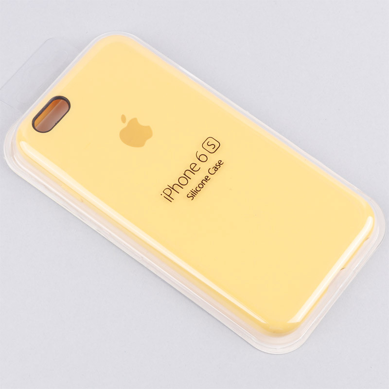 قاب سیلیکونی زیربسته iPhone 6/6s