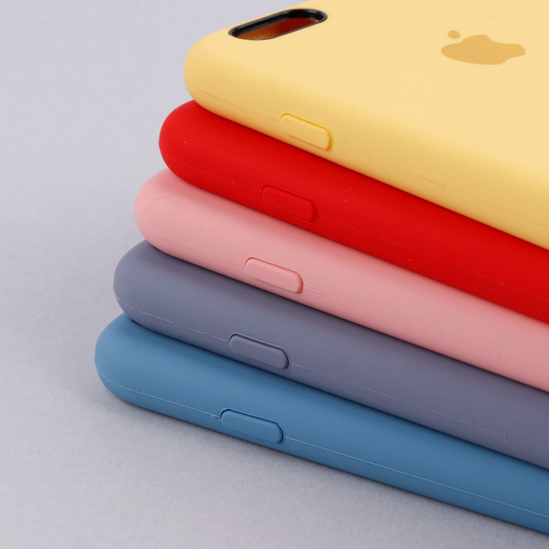 قاب سیلیکونی زیربسته iPhone 6/6s