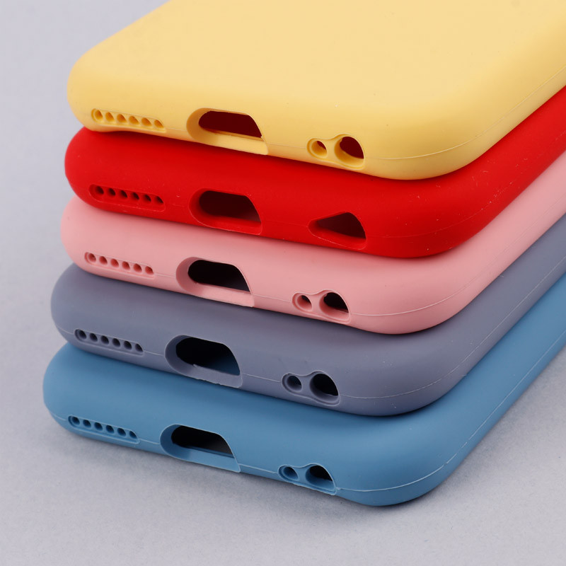 قاب سیلیکونی زیربسته iPhone 6/6s