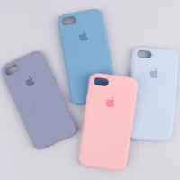 قاب سیلیکونی زیربسته iPhone 7/8/SE 2020
