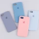قاب سیلیکونی زیربسته iPhone 7/8/SE 2020