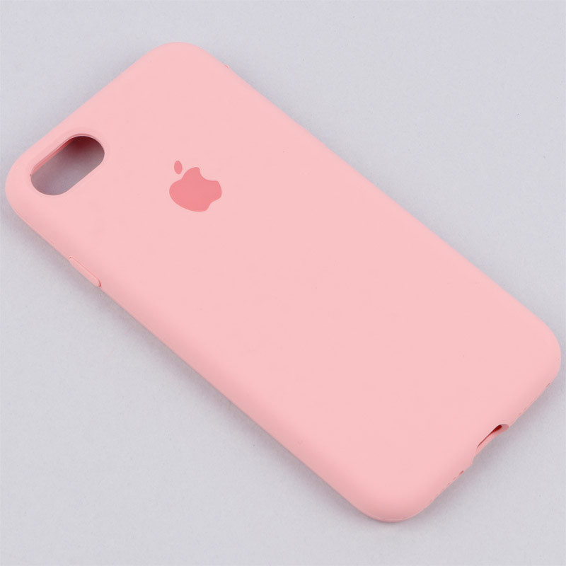 قاب سیلیکونی زیربسته iPhone 7/8/SE 2020