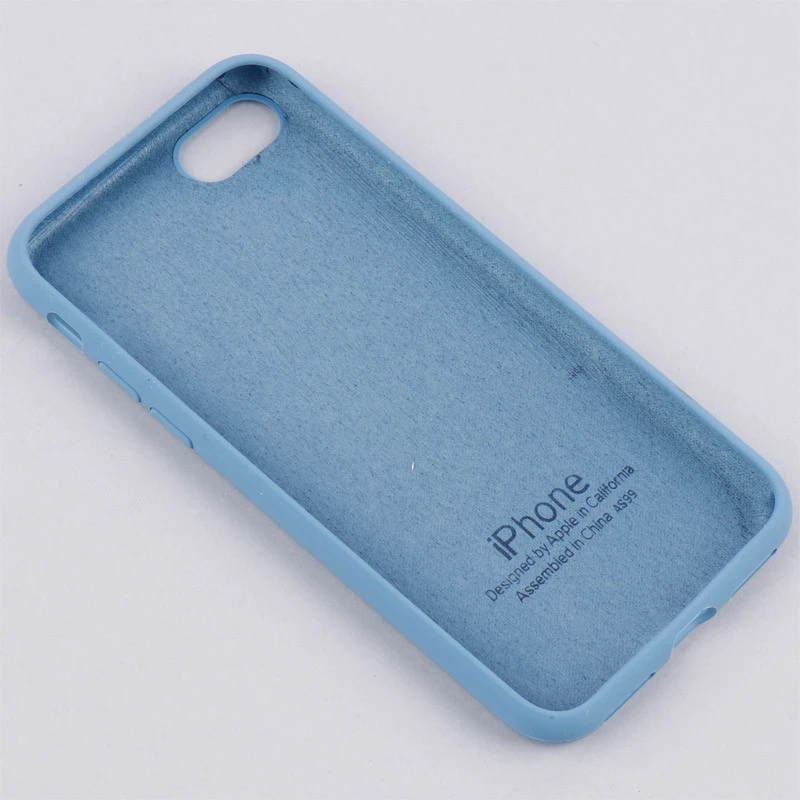 قاب سیلیکونی زیربسته iPhone 7/8/SE 2020