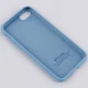 قاب سیلیکونی زیربسته iPhone 7/8/SE 2020