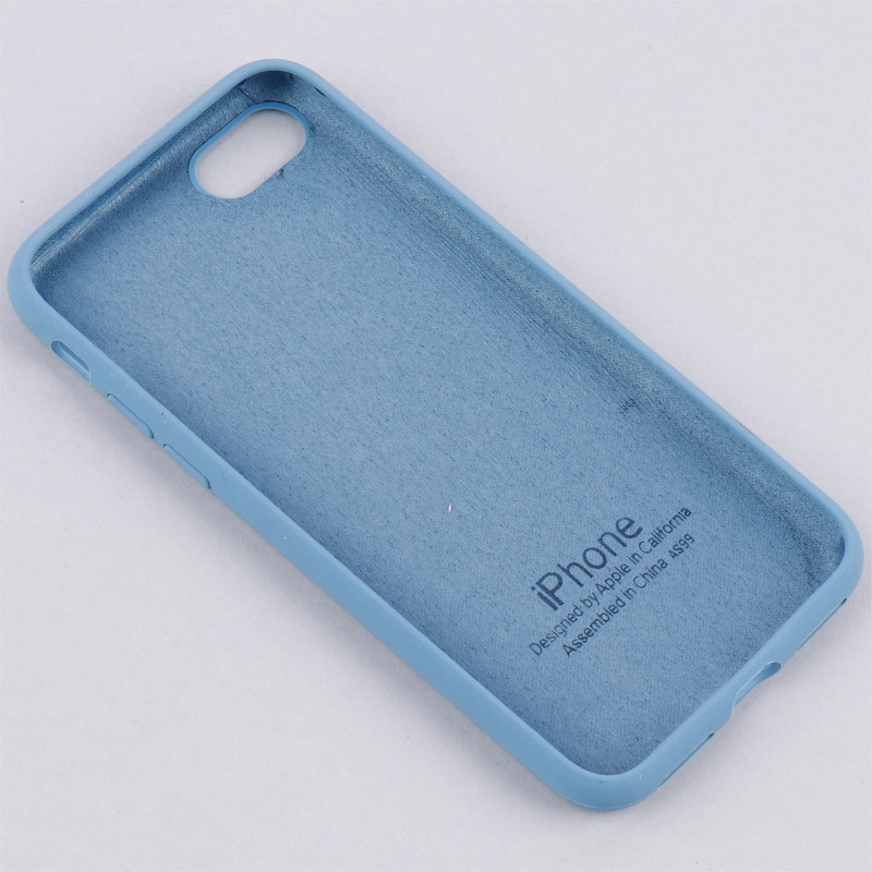 قاب سیلیکونی زیربسته iPhone 7/8/SE 2020