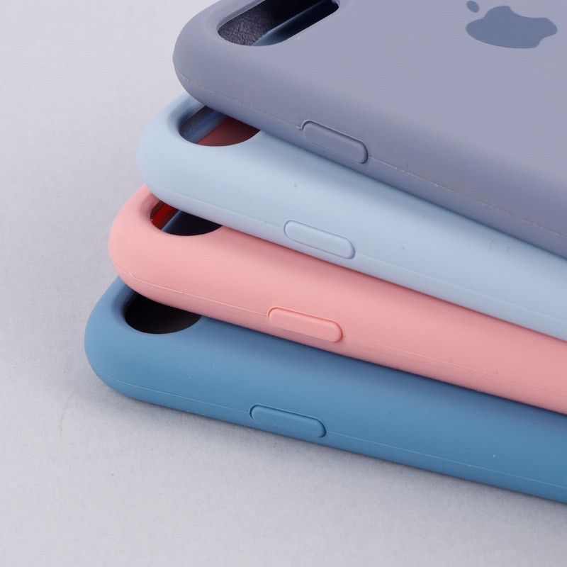 قاب سیلیکونی زیربسته iPhone 7/8/SE 2020
