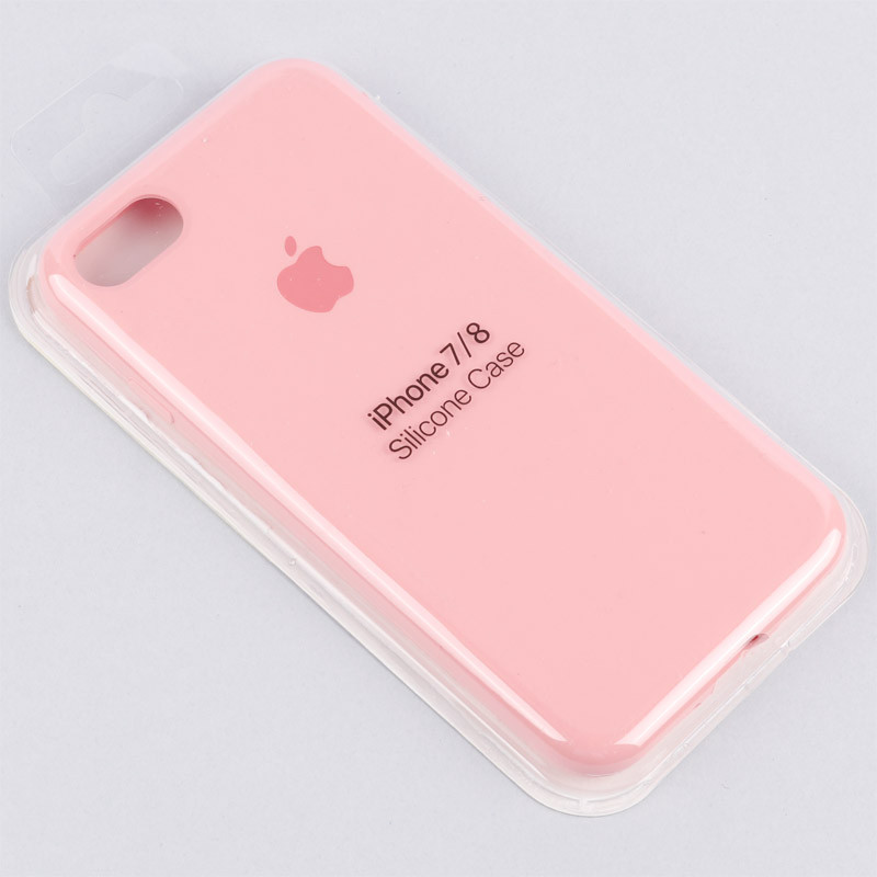 قاب سیلیکونی زیربسته iPhone 7/8/SE 2020