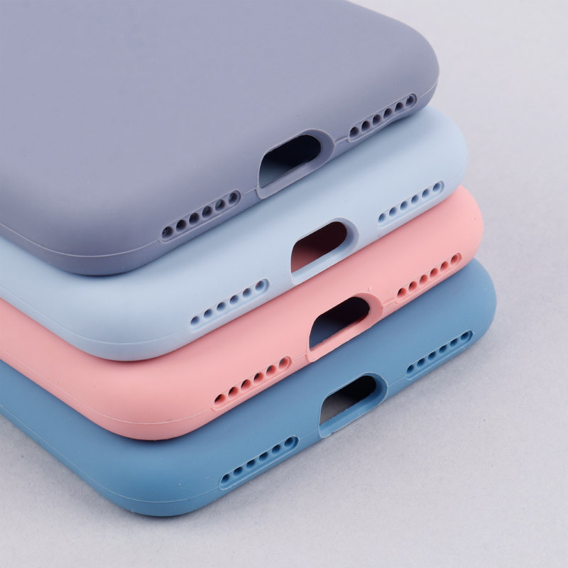 قاب سیلیکونی زیربسته iPhone 7/8/SE 2020