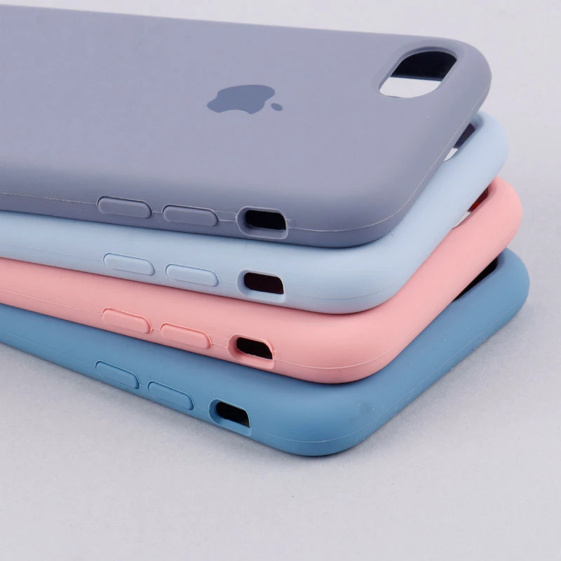 قاب سیلیکونی زیربسته iPhone 7/8/SE 2020
