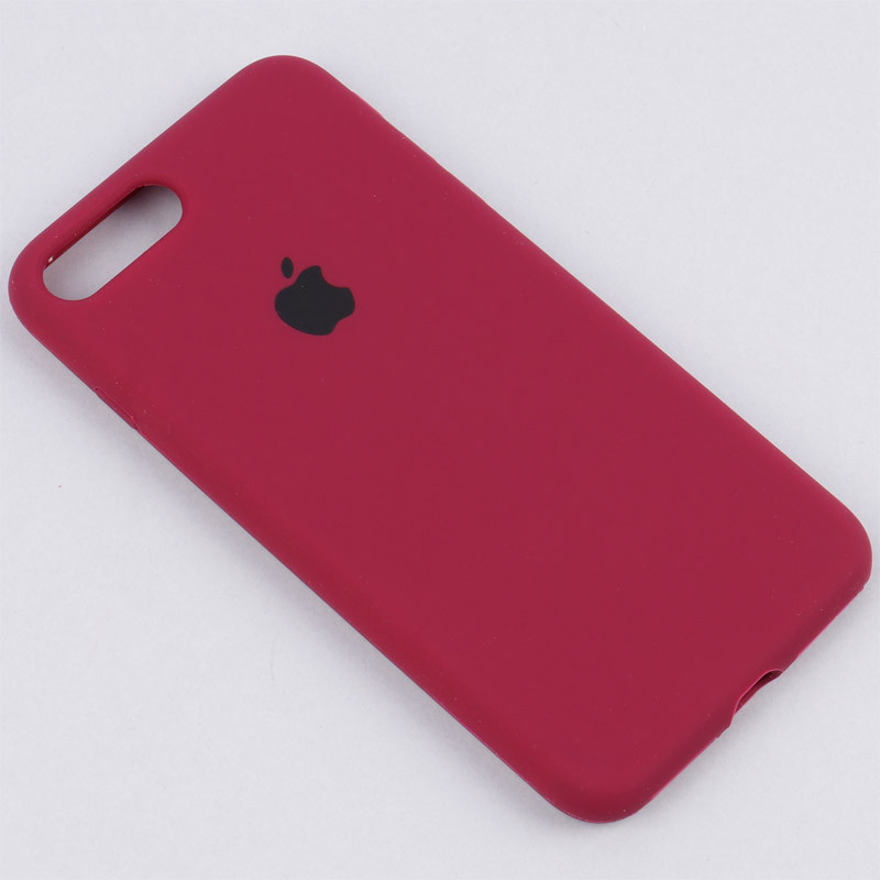 قاب سیلیکونی زیربسته iPhone 7 Plus / 8 Plus