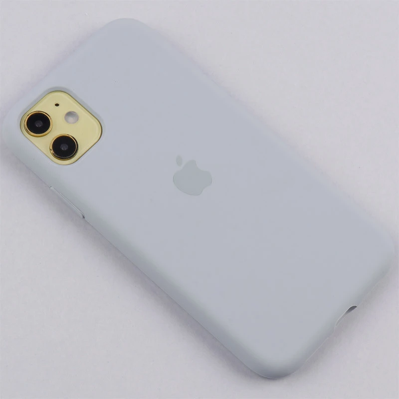 قاب سیلیکونی اصلی زیربسته iPhone 11