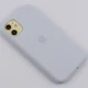 قاب سیلیکونی اصلی زیربسته iPhone 11