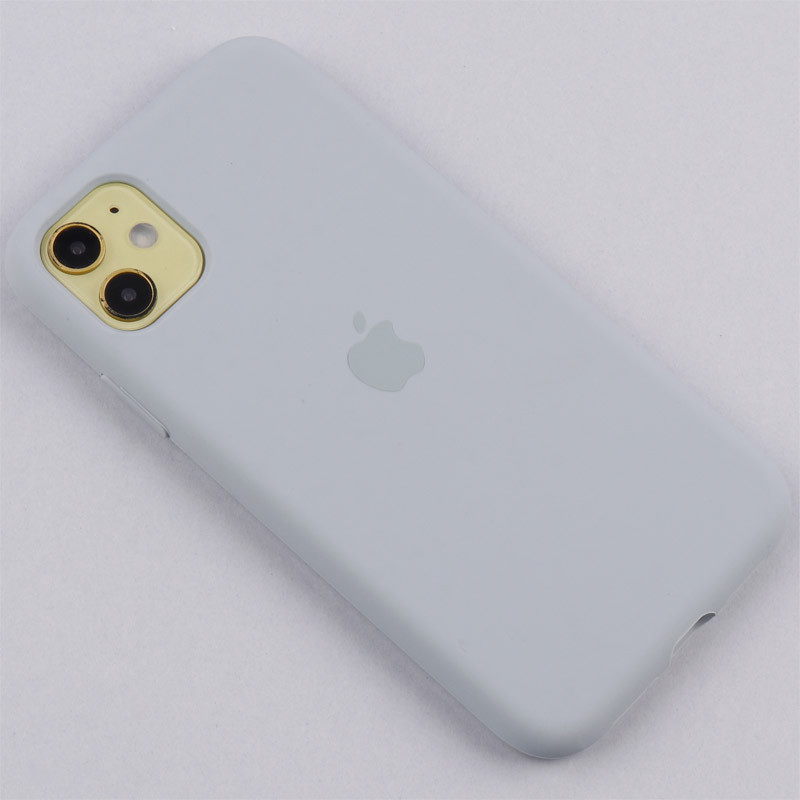قاب سیلیکونی اصلی زیربسته iPhone 11