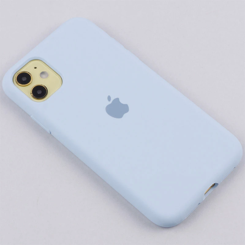 قاب سیلیکونی اصلی زیربسته iPhone 11