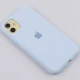 قاب سیلیکونی اصلی زیربسته iPhone 11