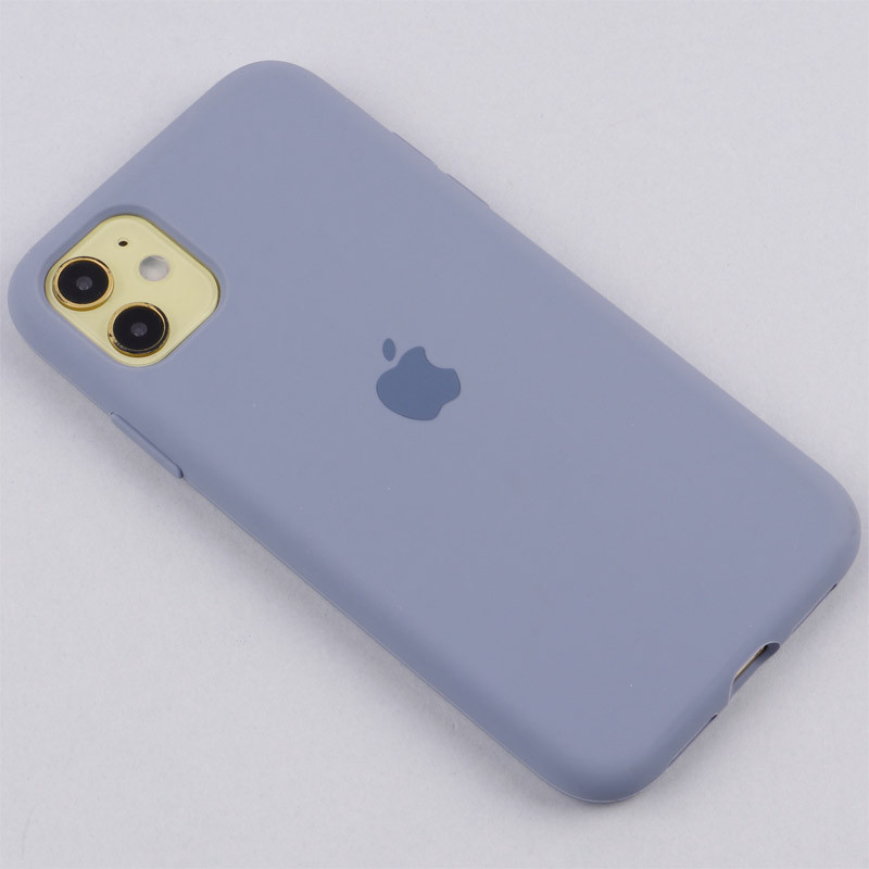 قاب سیلیکونی اصلی زیربسته iPhone 11