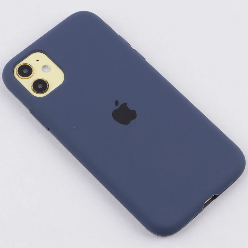 قاب سیلیکونی اصلی زیربسته iPhone 11