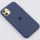 قاب سیلیکونی اصلی زیربسته iPhone 11