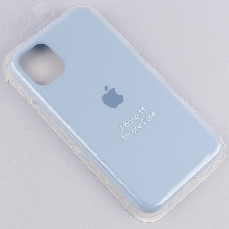 قاب سیلیکونی اصلی زیربسته iPhone 11