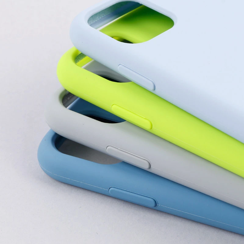 قاب سیلیکونی اصلی زیربسته iPhone 11