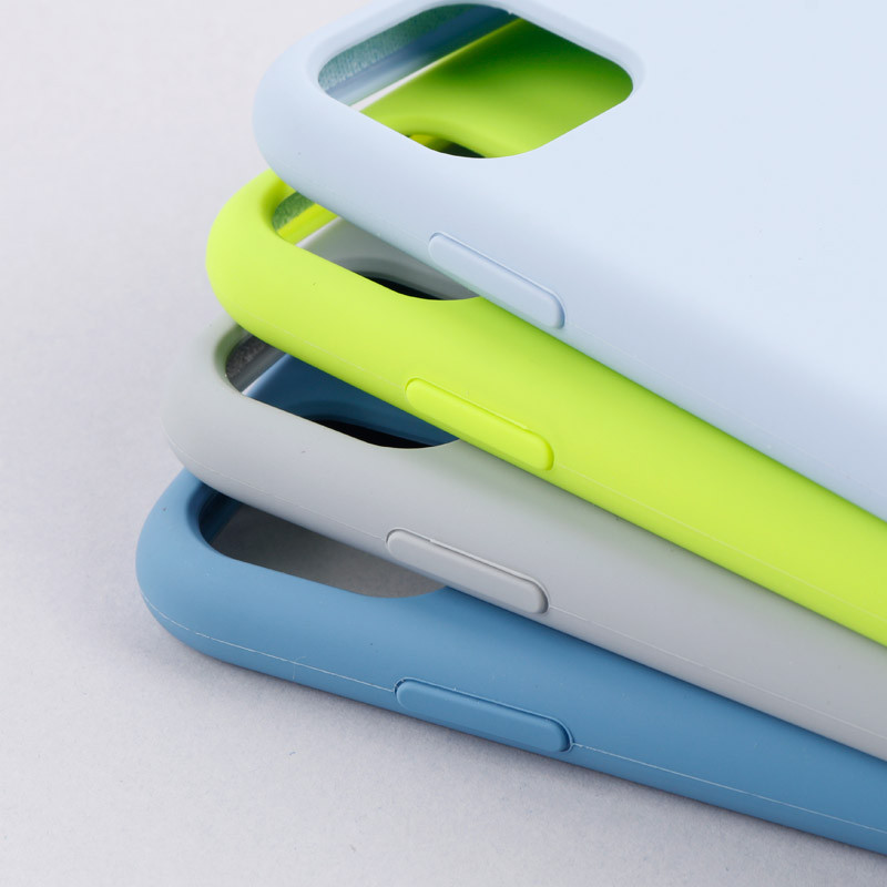 قاب سیلیکونی اصلی زیربسته iPhone 11