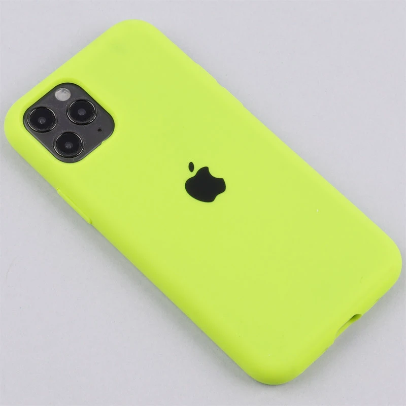 قاب سیلیکونی زیربسته iPhone 11 Pro