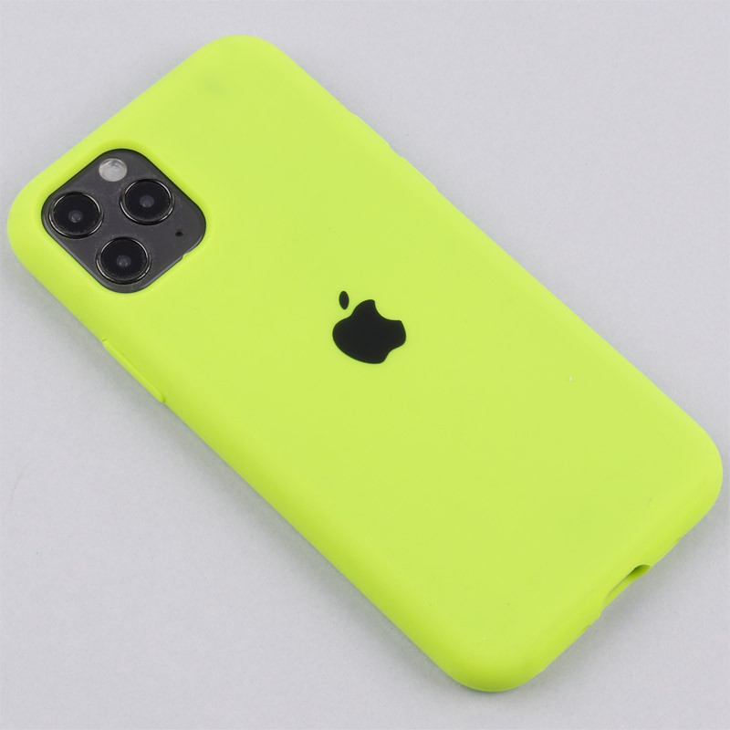 قاب سیلیکونی زیربسته iPhone 11 Pro