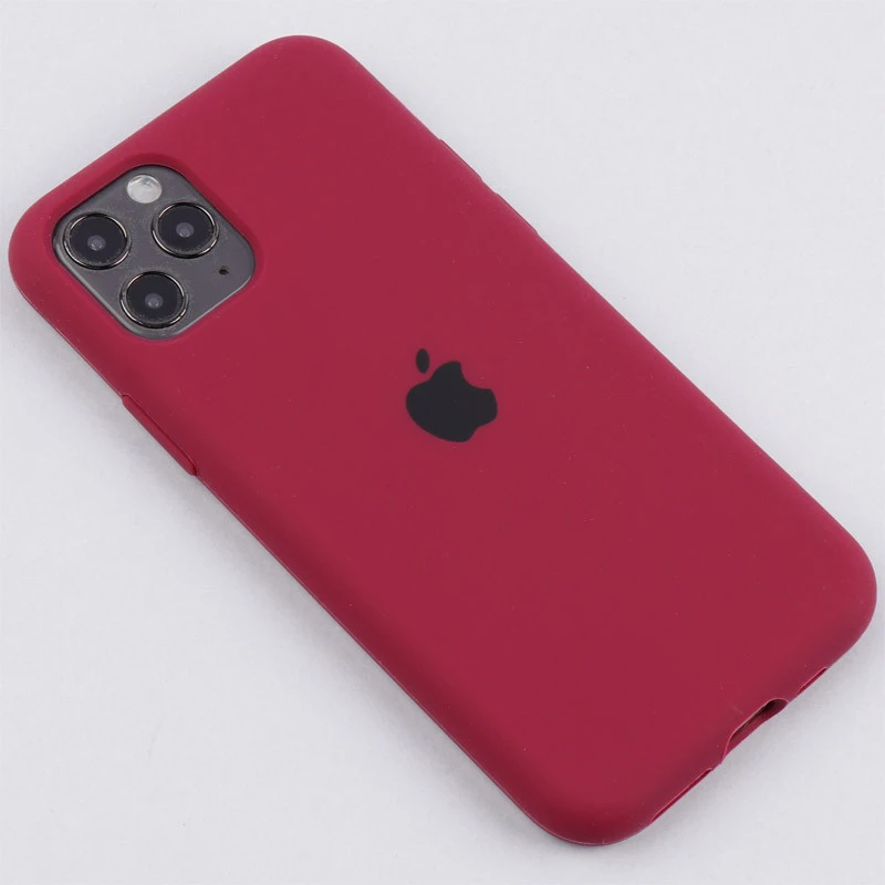 قاب سیلیکونی زیربسته iPhone 11 Pro