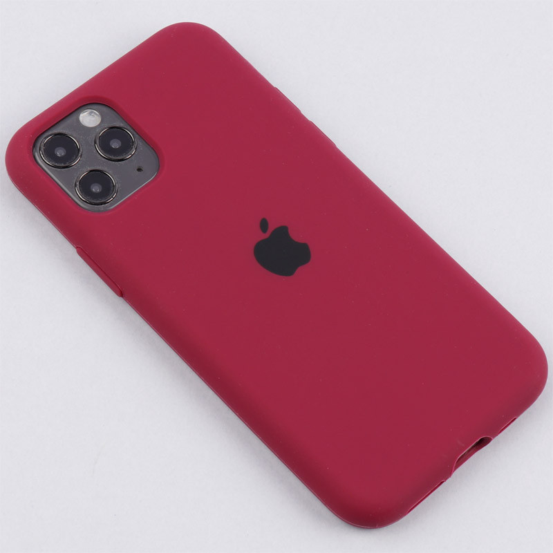 قاب سیلیکونی زیربسته iPhone 11 Pro