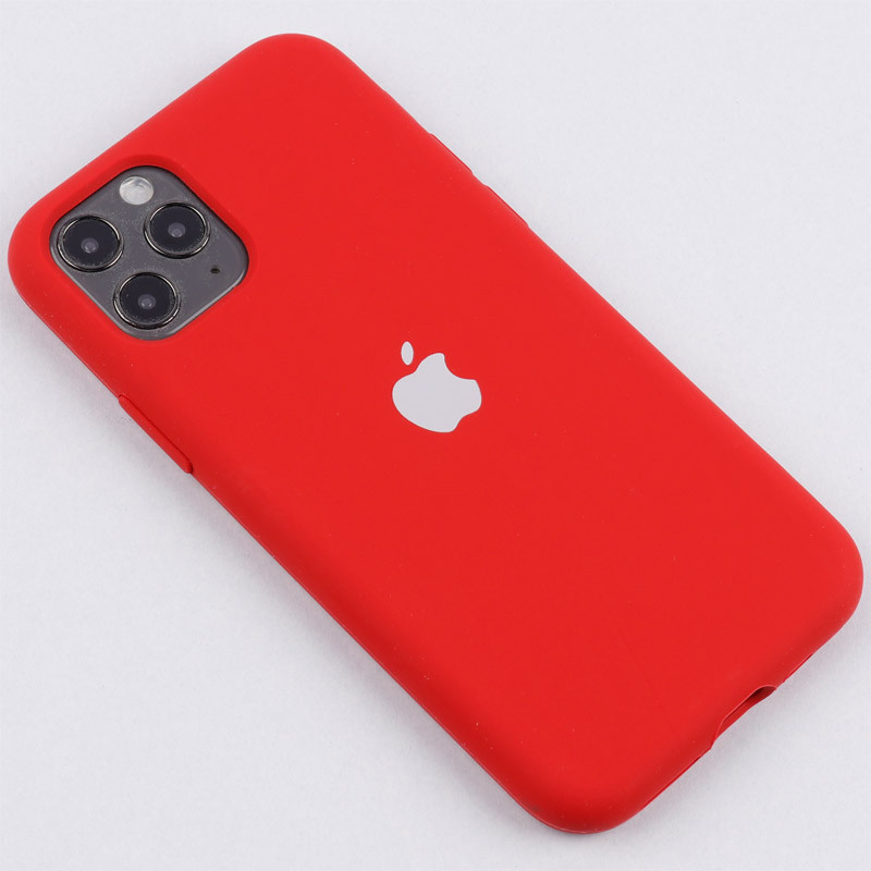 قاب سیلیکونی زیربسته iPhone 11 Pro