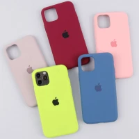 قاب سیلیکونی زیربسته iPhone 11 Pro