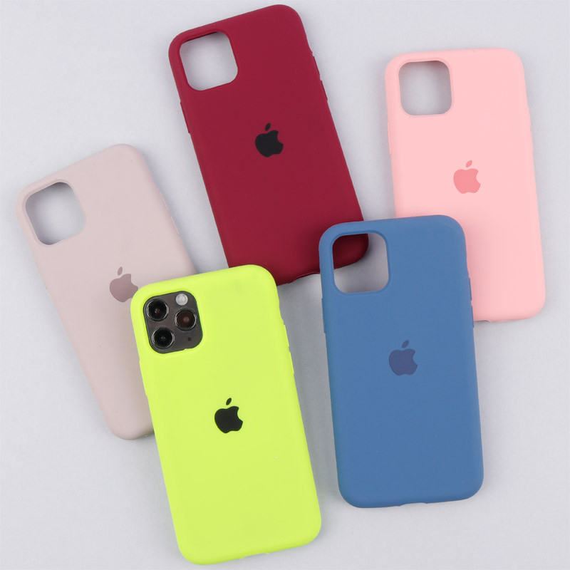 قاب سیلیکونی زیربسته iPhone 11 Pro
