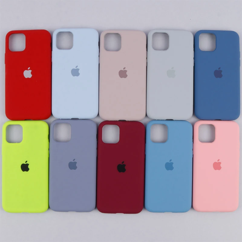 قاب سیلیکونی زیربسته iPhone 11 Pro