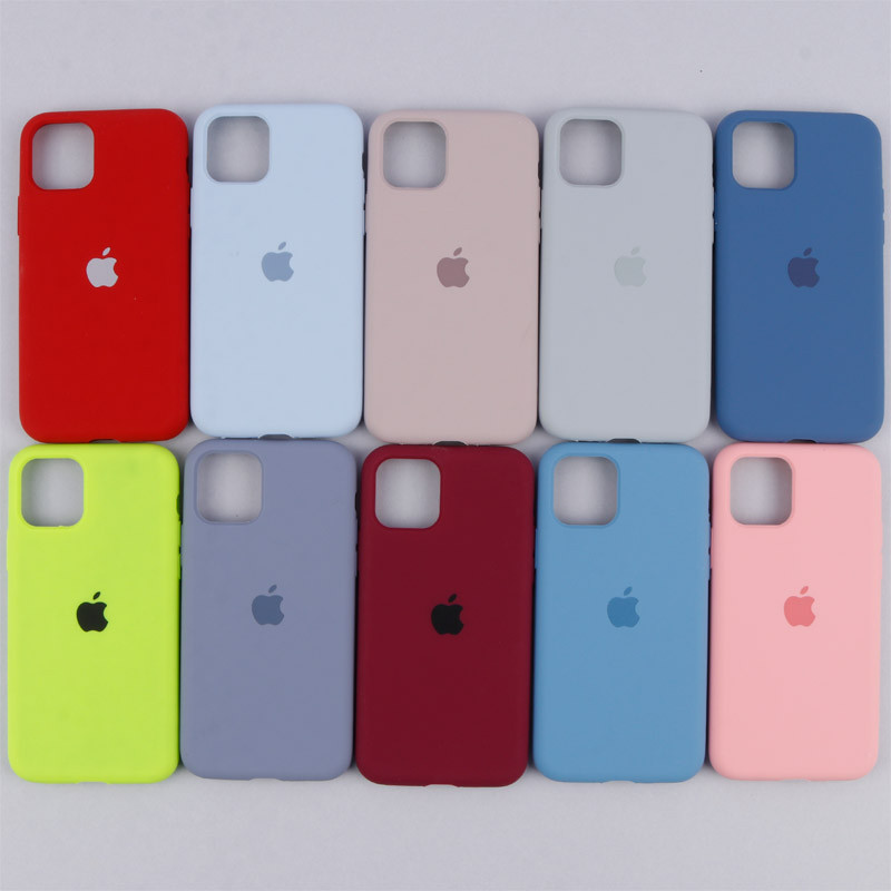 قاب سیلیکونی زیربسته iPhone 11 Pro