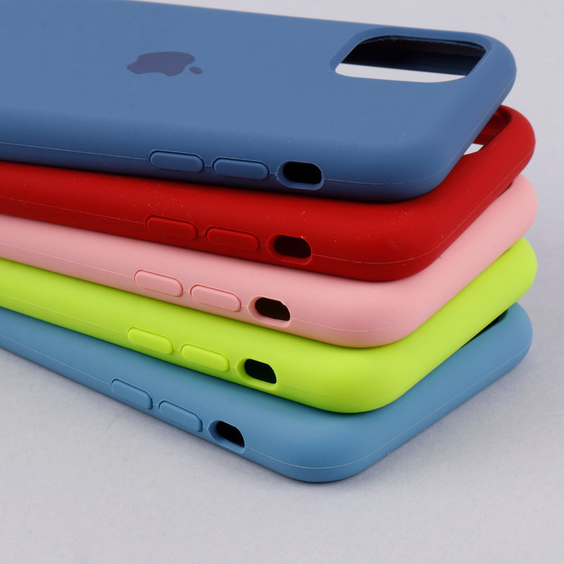 قاب سیلیکونی زیربسته iPhone 11 Pro