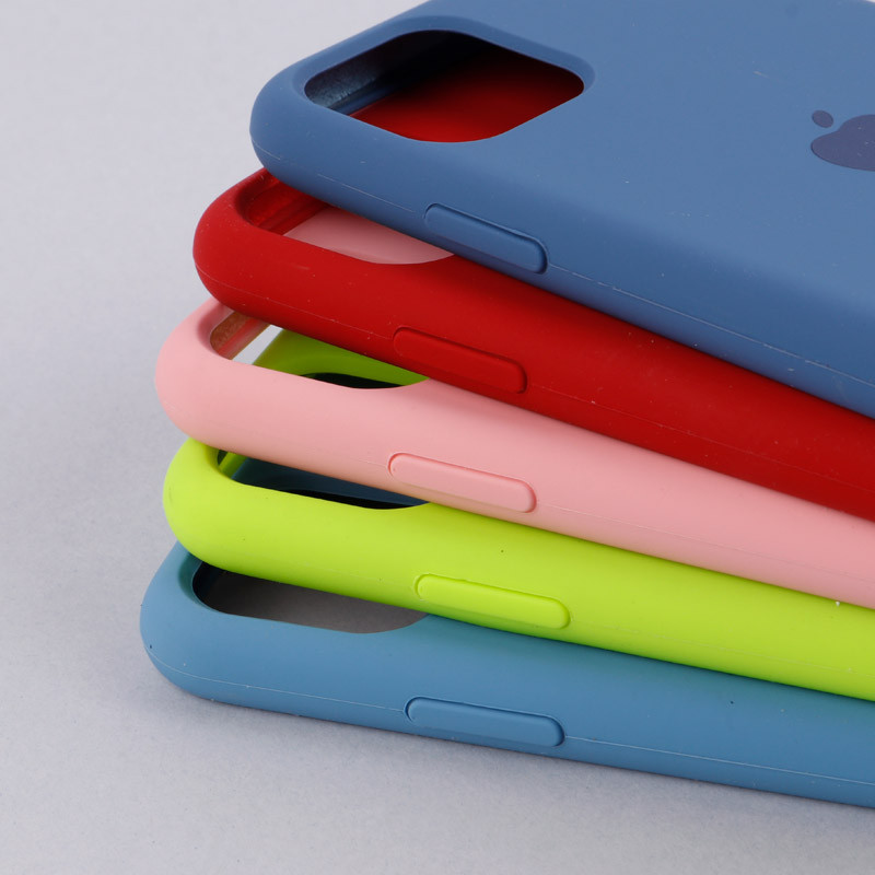 قاب سیلیکونی زیربسته iPhone 11 Pro