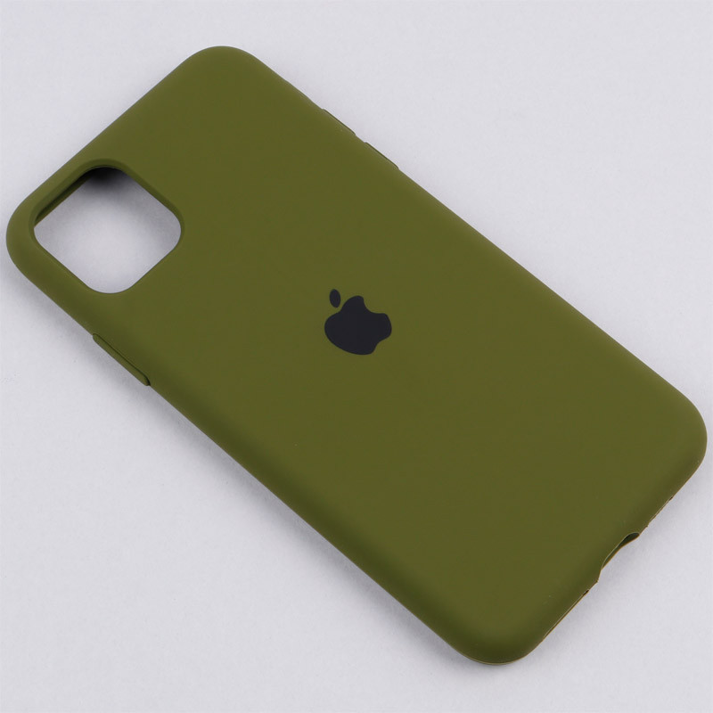 قاب سیلیکونی زیربسته iPhone 11 Pro Max