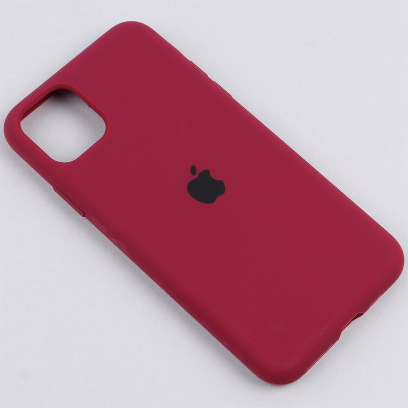 قاب سیلیکونی زیربسته iPhone 11 Pro Max