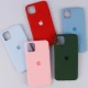 قاب سیلیکونی زیربسته iPhone 11 Pro Max