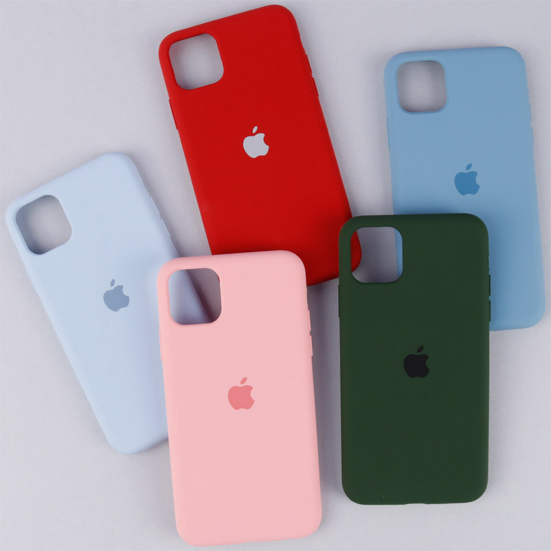 قاب سیلیکونی زیربسته iPhone 11 Pro Max