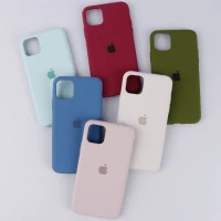 قاب سیلیکونی زیربسته iPhone 11 Pro Max