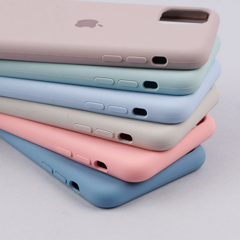 قاب سیلیکونی زیربسته iPhone 11 Pro Max