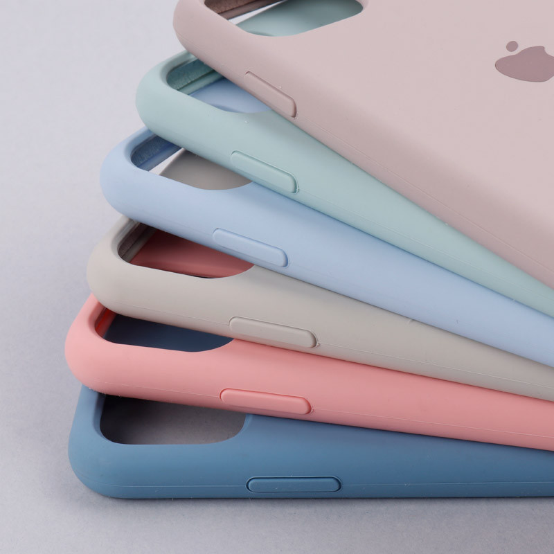 قاب سیلیکونی زیربسته iPhone 11 Pro Max