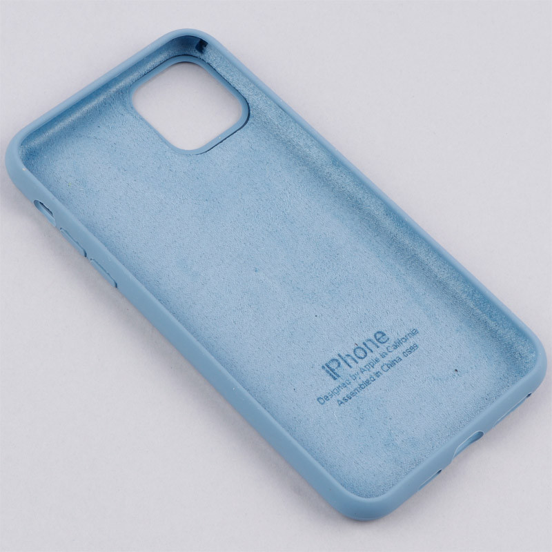 قاب سیلیکونی زیربسته iPhone 11 Pro Max