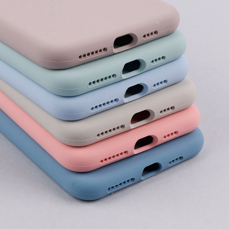 قاب سیلیکونی زیربسته iPhone 11 Pro Max